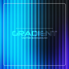 Obraz premium Gradient dark blue texture glass background