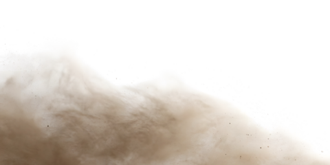 A clean, isolated close-up of white cotton swabs arranged like a winter snow flower for an abstract hygiene concept