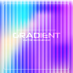 Gradient pastel texture glass background