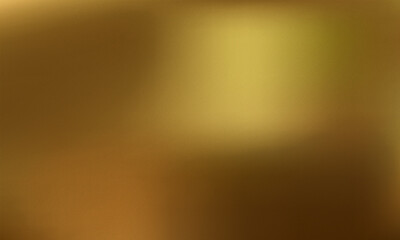 Soft Amber Gold Abstract Background