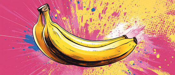 Banana is a naturally sweet and nutritious fruit, packed with essential vitamins and minerals. Great for boosting energy, supporting heart health.