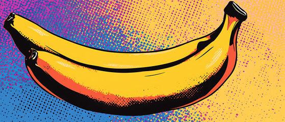 Banana is a naturally sweet and nutritious fruit, packed with essential vitamins and minerals. Great for boosting energy, supporting heart health.