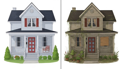 Renovate a Home Beautifully and Transform it Radically