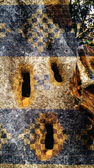 stone wall background