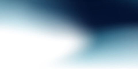 Fototapeta premium Blue color gradient lights on black background abstract blue and red grain gradation texture pattern