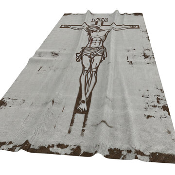 The shroud of turin