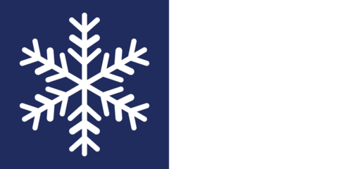 Snow thick icons set. Isolated flat vector illustrations set. Winter snow flakes. Vector illustration. Winter simple element collection. Cold weather symbol with editable stroke. Snowflake crystals.