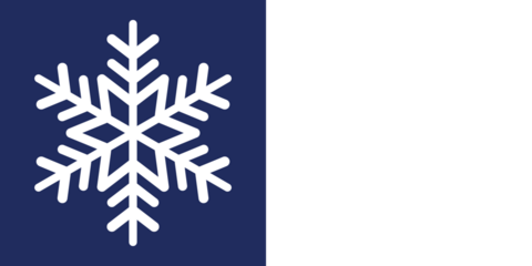 Cold weather symbol with editable stroke. New year and christmas ornament. Snowflake crystals. Christmas and winter collection. Vector illustration. Vector illustrations set. Snow thick icons set.