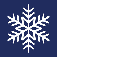 Plump soft white line Snowflakes. Winter snow flakes. Vector illustrations set. New year and christmas ornament. Christmas and winter collection. Snowflake icons set. Flat snowflake icons, silhouette.