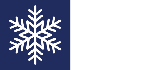 Plump soft white line Snowflakes. Winter snow flakes. Vector illustrations set. New year and christmas ornament. Christmas and winter collection. Snowflake icons set. Flat snowflake icons, silhouette.