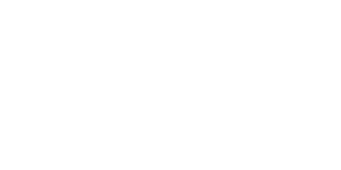 A collection of ten unique white snowflakes in different symmetrical styles, displayed on a vibrant blue background. Cold weather symbol with editable stroke. Vector illustration. Snowflake crystals.