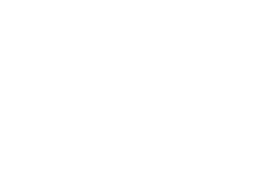 A collection of ten unique white snowflakes in different symmetrical styles, displayed on a vibrant blue background. Winter snow flakes. Festive cold stars, seasonal decor. Vector illustrations set.