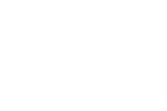 A collection of ten unique white snowflakes in different symmetrical styles, displayed on a vibrant blue background. Winter snow flakes. Festive cold stars, seasonal decor. Vector illustrations set. - Powered by Adobe