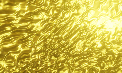 Abstract gold background. Gold texture