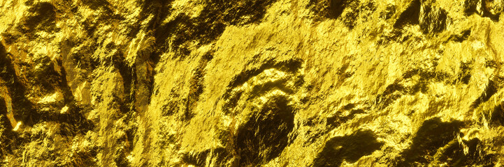 Abstract gold background. Gold texture