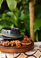 Luwak coffee beans are a rare and expensive delicacy