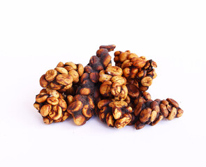 Luwak coffee beans are a rare and expensive delicacy