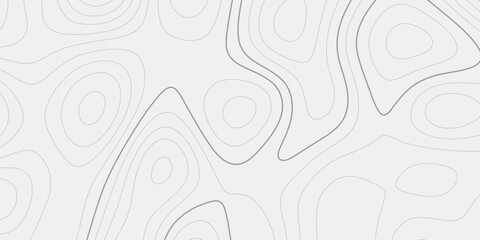 Stylized Bold Topography Height Line Pattern
Clean monochrome contour map isolated on transparent