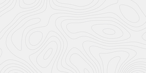 Modern Minimal Bold Topography Line Background
Large thick contour lines seamless abstract map design