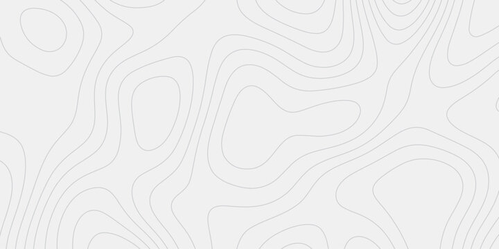 Bold Geographic Elevation Contour Line Pattern
Vintage outdoor topographic map texture in monochrome