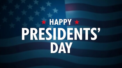 Celebrating presidents day with patriotic spirit and honor