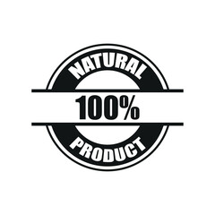 Fototapeta premium Organic Stamp