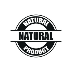 Fototapeta premium Organic Stamp