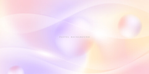 Abstract liquid wave background. Modern design vector illustration.