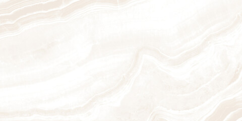 Obraz premium Beautiful beige onyx marble stone texture.