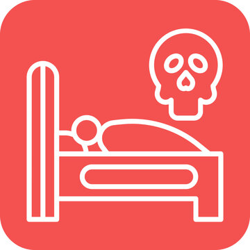 Dying icon style