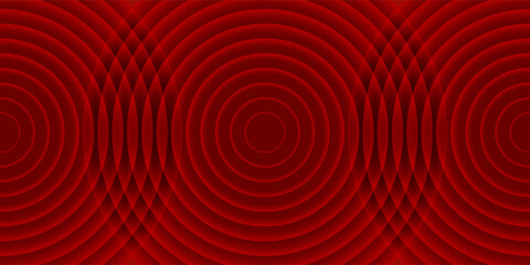 Beautiful and simple background of red