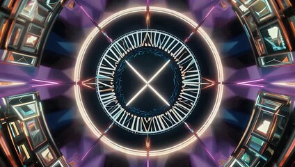 dynamic 4K motion graphics element featuring fast aggressive vertical transition background with intense motion blur creating powerful dynamic speed effect for graphic design applications resulting