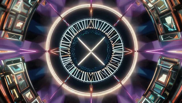 dynamic 4K motion graphics element featuring fast aggressive vertical transition background with intense motion blur creating powerful dynamic speed effect for graphic design applications resulting