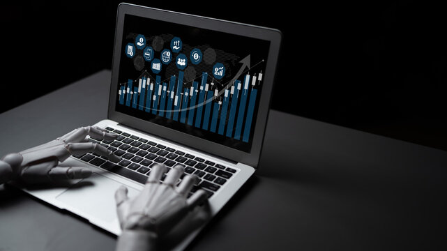 Artificial intelligence enhances financial growth strategy and investment analytics for market optimization Parse - Powered by Adobe