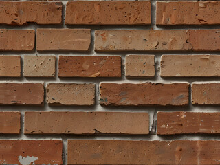 brick wall background, red brick wall wallpaper