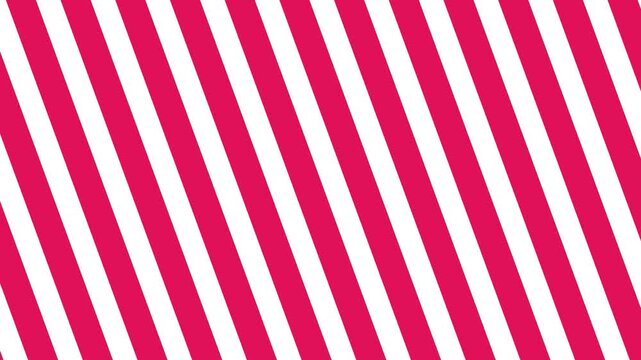 Candy cane background animation