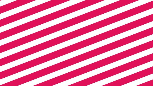 Candy cane background animation