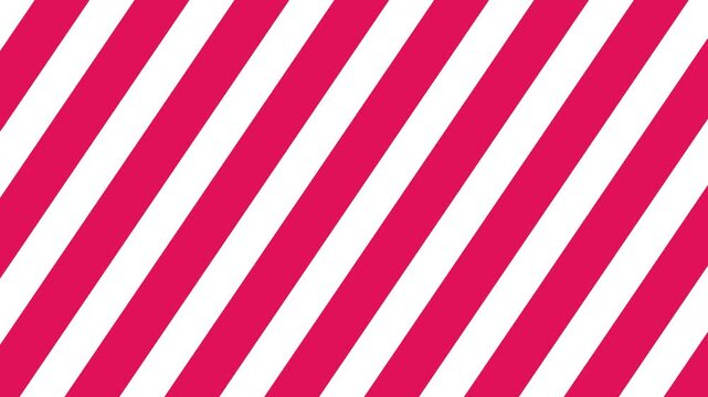 Candy cane background animation