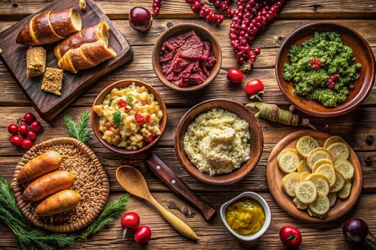Delicious Polish Cuisine: A Culinary Journey Through Ostrow Wielkopolski County
