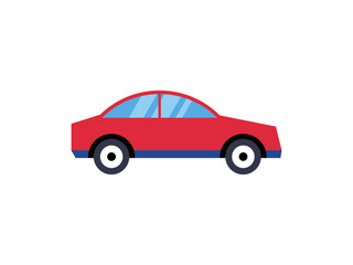 simple car vector