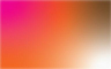 Abstract colorful vector background with smooth orange and yellow gradient waves