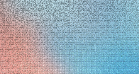 Abstract Gradient Pyramid Texture Background