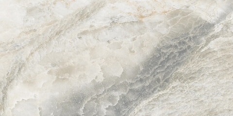 Obraz premium Polished gray marble. Real natural marble stone texture and surface background.