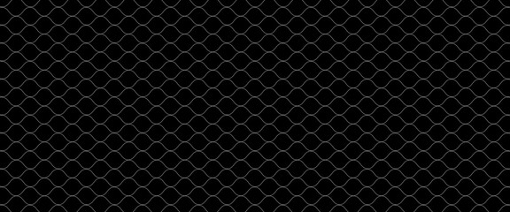 Mesh texture for fishing nets. Seamless pattern for sportswear or soccer goals vektor © Hendra