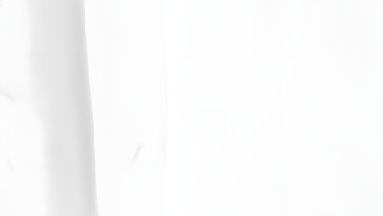 Abstract Minimal White Textured Background, Soft Organic High-Key White Surface, Subtle Folded Parchment-Like Texture, Elegant Light Neutral Abstract Backdrop, Gentle Mottled White Material Background