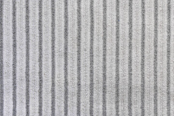 abstract background of striped textile texture close up
