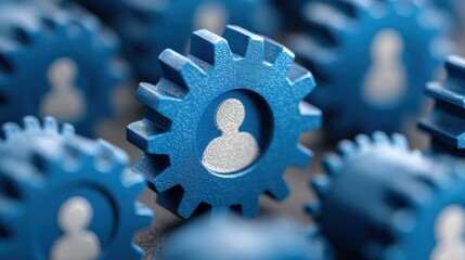 A centralized service approach groups core functions to reduce overlap, improve operational efficiency, and strengthen organizational control.
