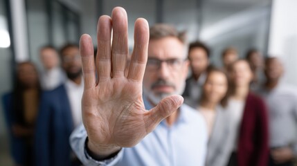 An effective open-door policy creates accessible leadership, supporting open communication, trust, and rapid response to challenges.
