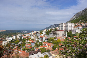 Kruja Castle in Albania. A timeless stone fortress overlooking the hills, where history, culture, and stunning views come together.