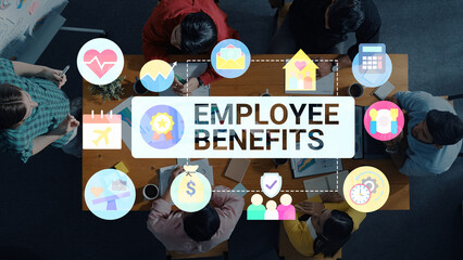 Employee benefits system supports reward structure, career development, and workforce satisfaction Parse